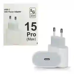 A/c Corriente Tipo C -iphone Pd 35wcarga Rápida