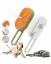 Mondo Mascotas - Cepillo Para Mascotas Con Rociador Recargable Y Mango
