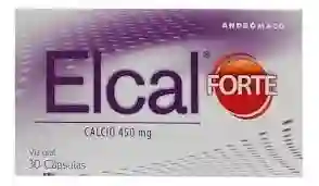 Elcal Forte 450mg 30caps