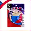 Globos De Latex Colores Exclusivos Fiestas Patrias Chile 24pcs 25cm - Regalos Chic