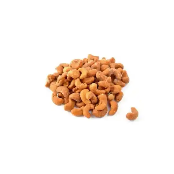 Castaña De Cajú Tostada Con Sal A Granel