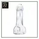 Copa De Vidrio En Forma De Pene 150ml | Vaso Novedoso Fiesta Adultos | Regalos Chic
