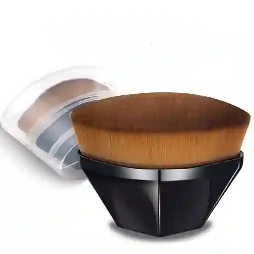 Brocha Kabuki De Maquillaje Para Base