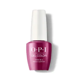 Opi · Esmalte De Uñas Permanente Spare Me A French Quarter?