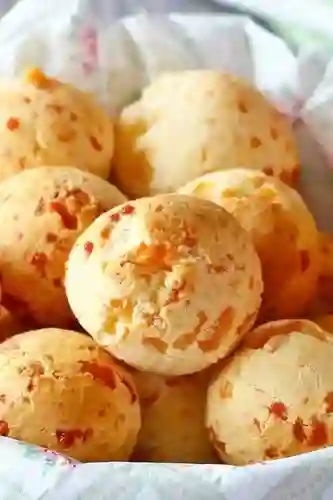 Pan De Queso 400 G Marca Ola Brasil Food