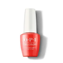 Opi · Esmalte De Uñas Permanente A Good Man-darin Is Hard To Find
