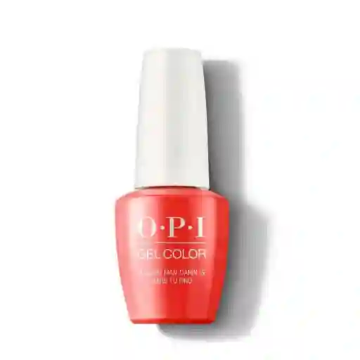 Opi · Esmalte De Uñas Permanente A Good Man-darin Is Hard To Find