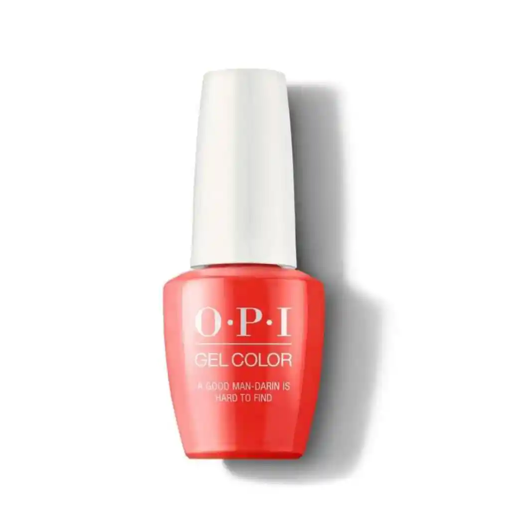 Opi · Esmalte De Uñas Permanente A Good Man-darin Is Hard To Find
