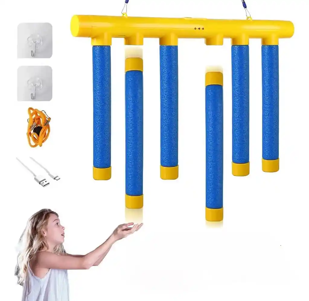 Juego Para Niños Coordinación - Desafío De Velocidad