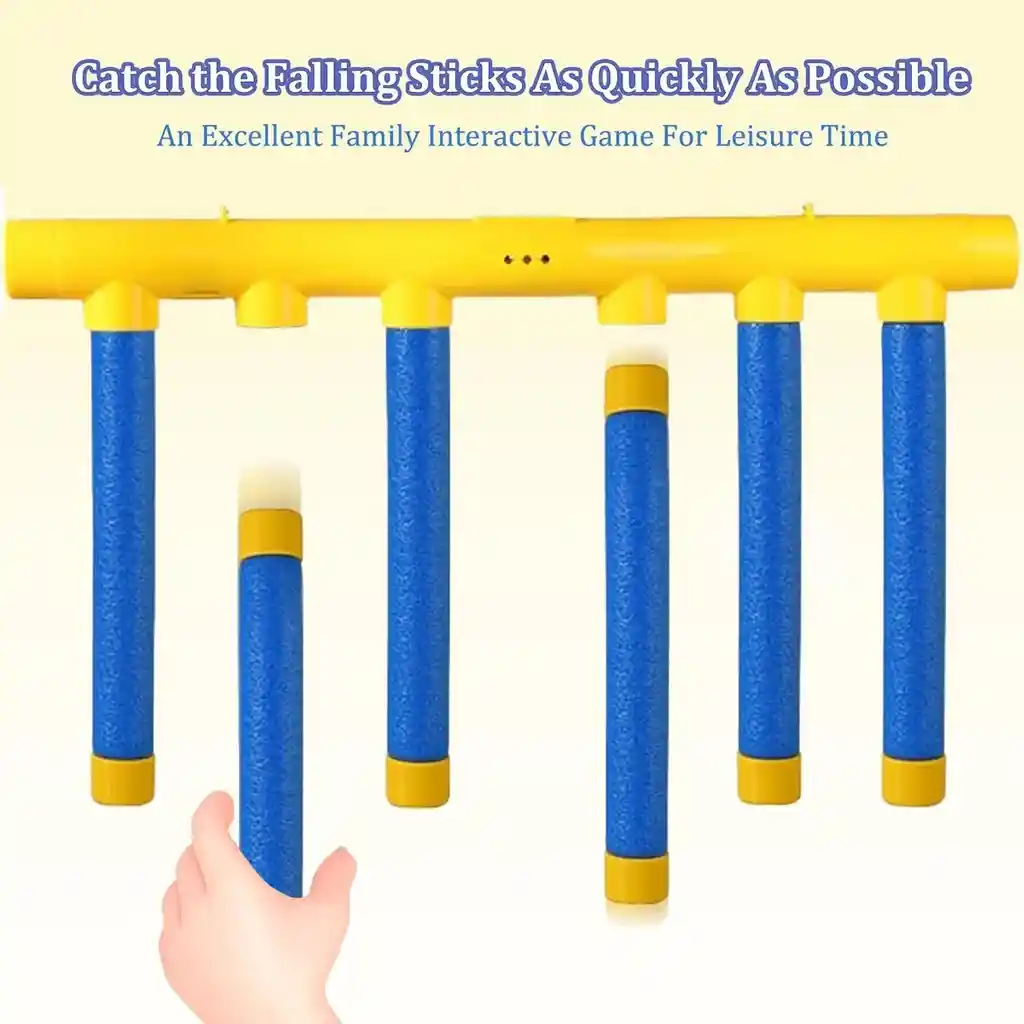 Juego Para Niños Coordinación - Desafío De Velocidad