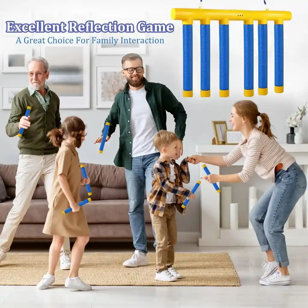 Juego Para Niños Coordinación - Desafío De Velocidad