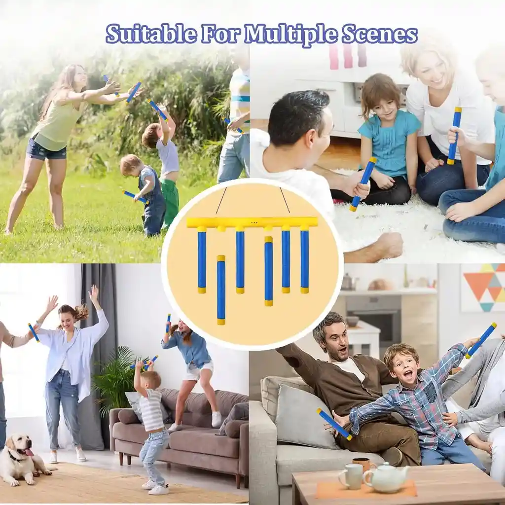 Juego Para Niños Coordinación - Desafío De Velocidad