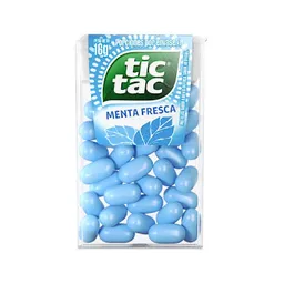 Tic Tac Menta Fresca