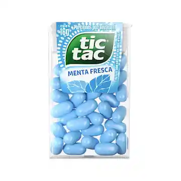Tic Tac Menta Fresca