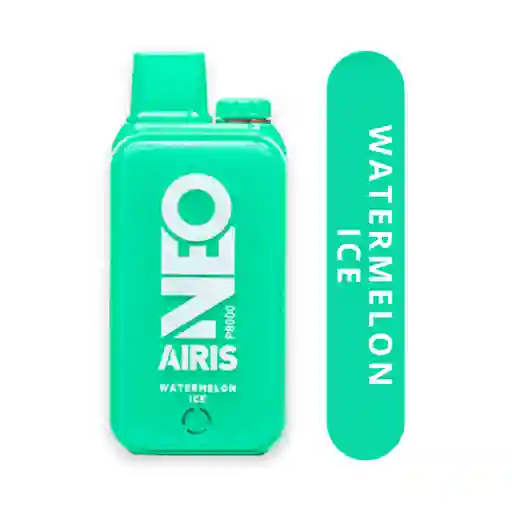 Vaporizador Neo Watermelon Ice 8000puffs.