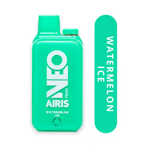 Vaporizador Neo Watermelon Ice 8000puffs.
