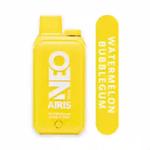 Vaporizador Neo Watermelon Bubble Gum Ice 8000puffs.