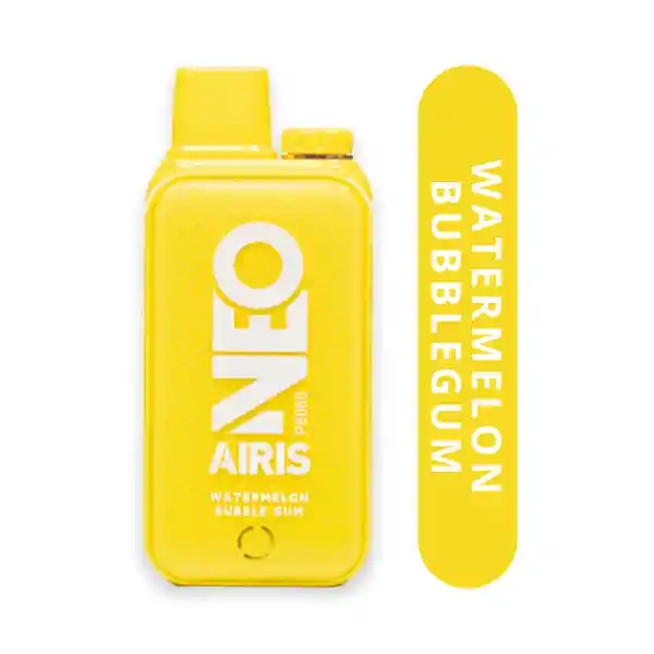 Vaporizador Neo Watermelon Bubble Gum Ice 8000puffs.
