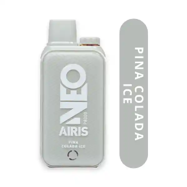 Vaporizador Neo Piña Colada Ice 8000puffs.