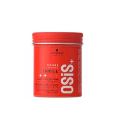Schwarzkopf Osis Thrill Goma Textura Fijación Alta - Brillo