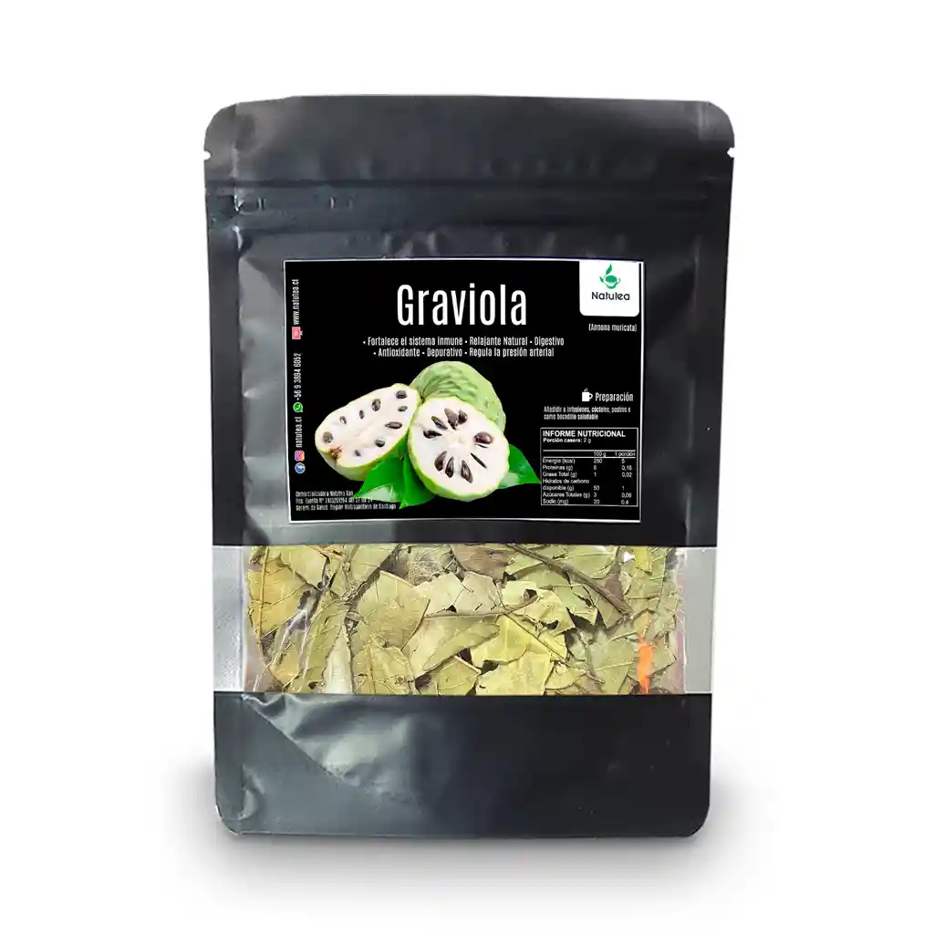 Graviola 25g