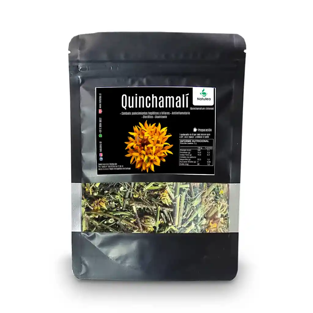 Quinchamali 50gr