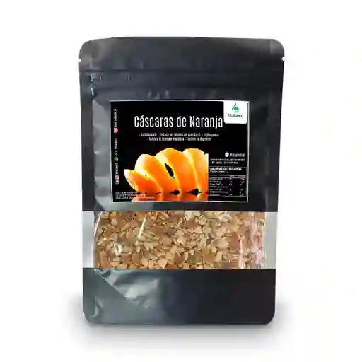 Cascara De Naranja 200g