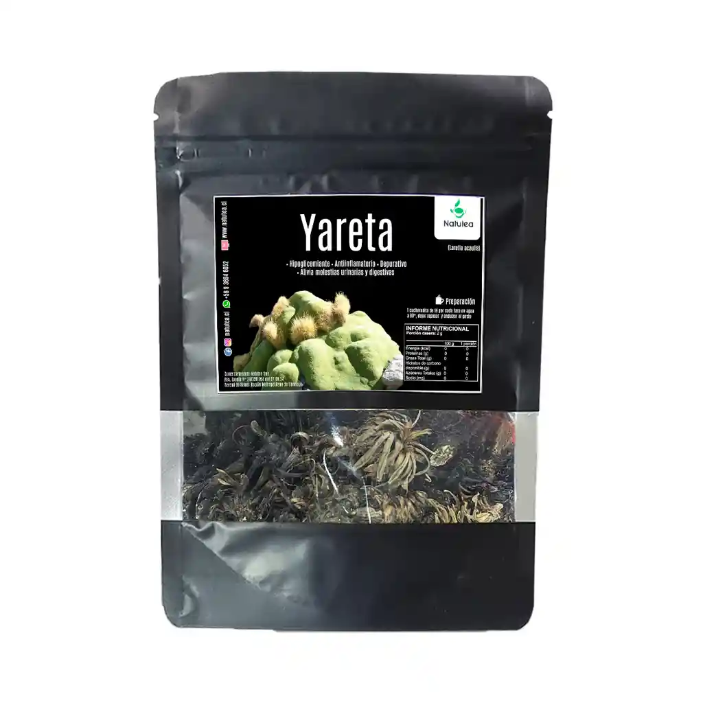 Yareta 50gr