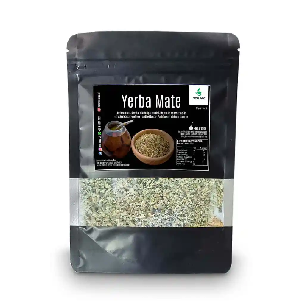 Yerba Mate 250gr