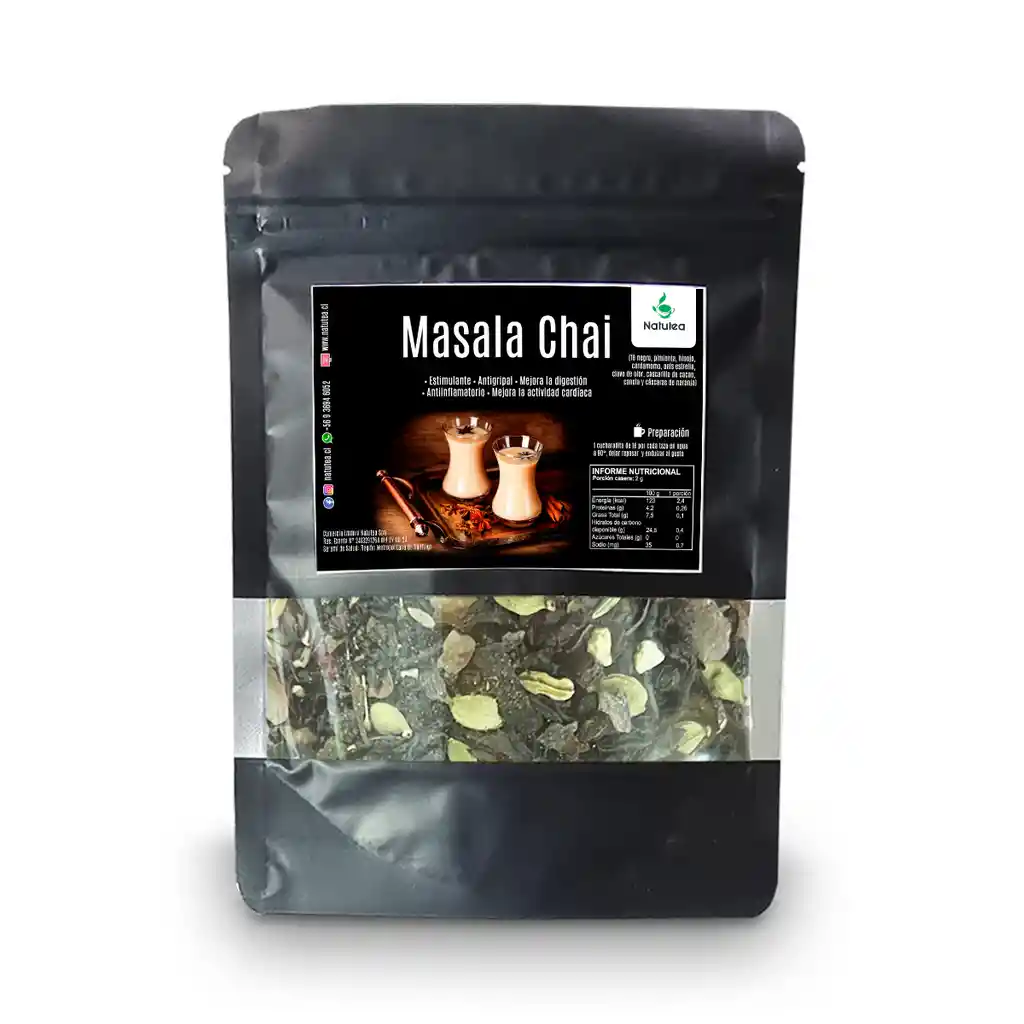 Masala Chai 100gr