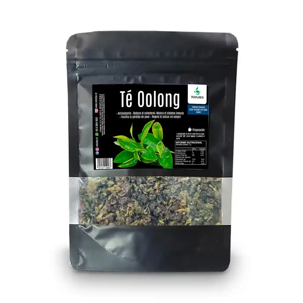 Té Oolong (te Azul) 100gr