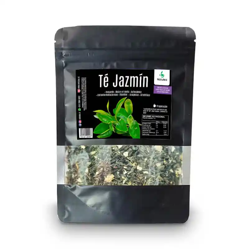 Té De Jazmin 100gr