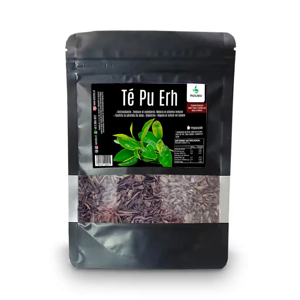 Té Rojo 50gr