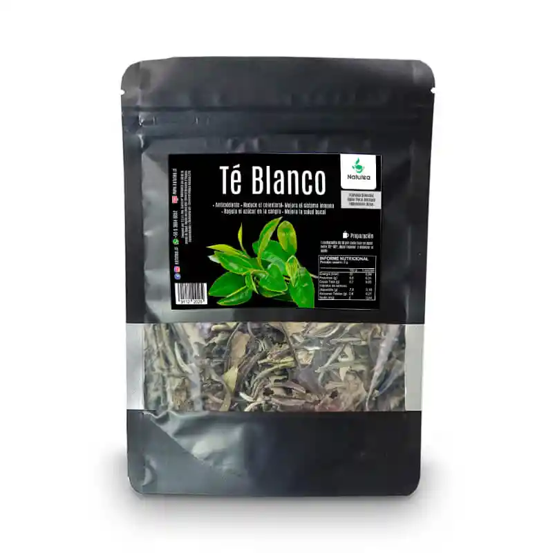 Té Blanco 50gr