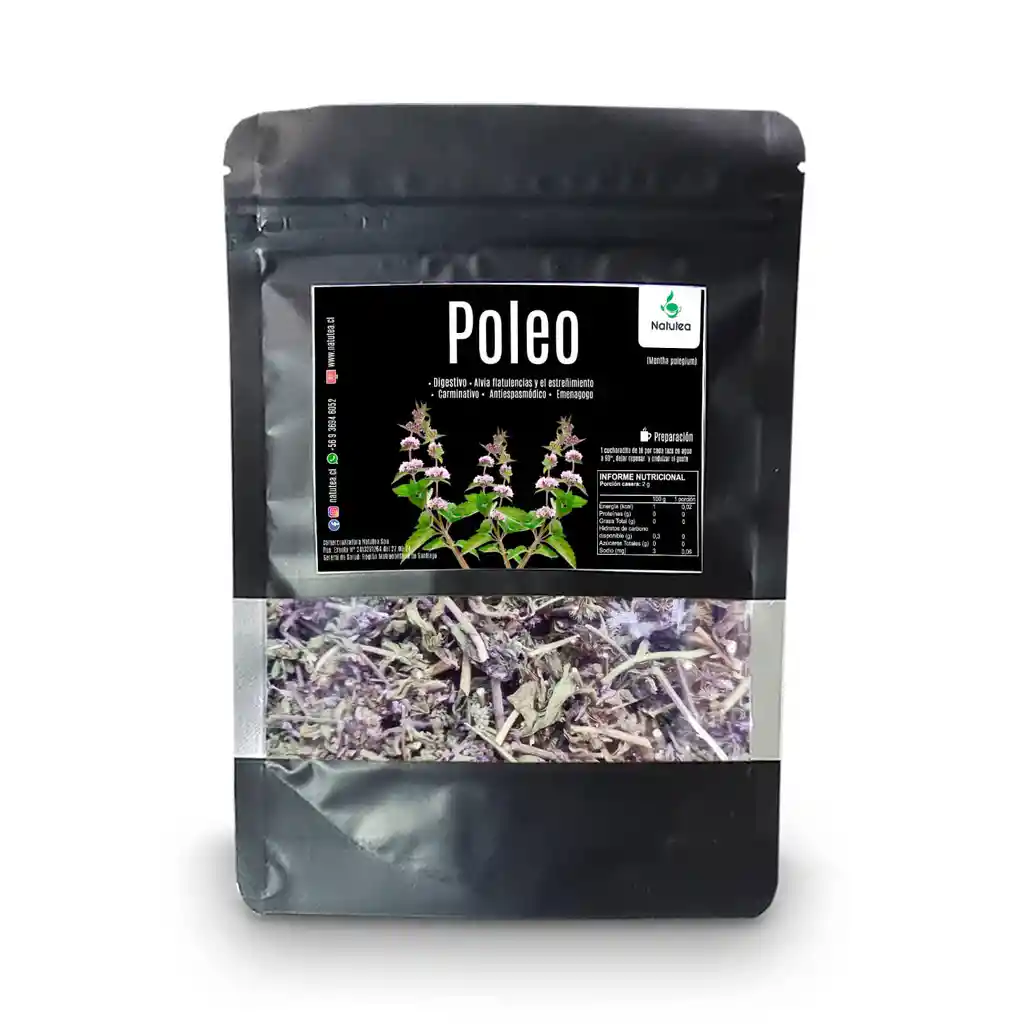 Poleo 100gr