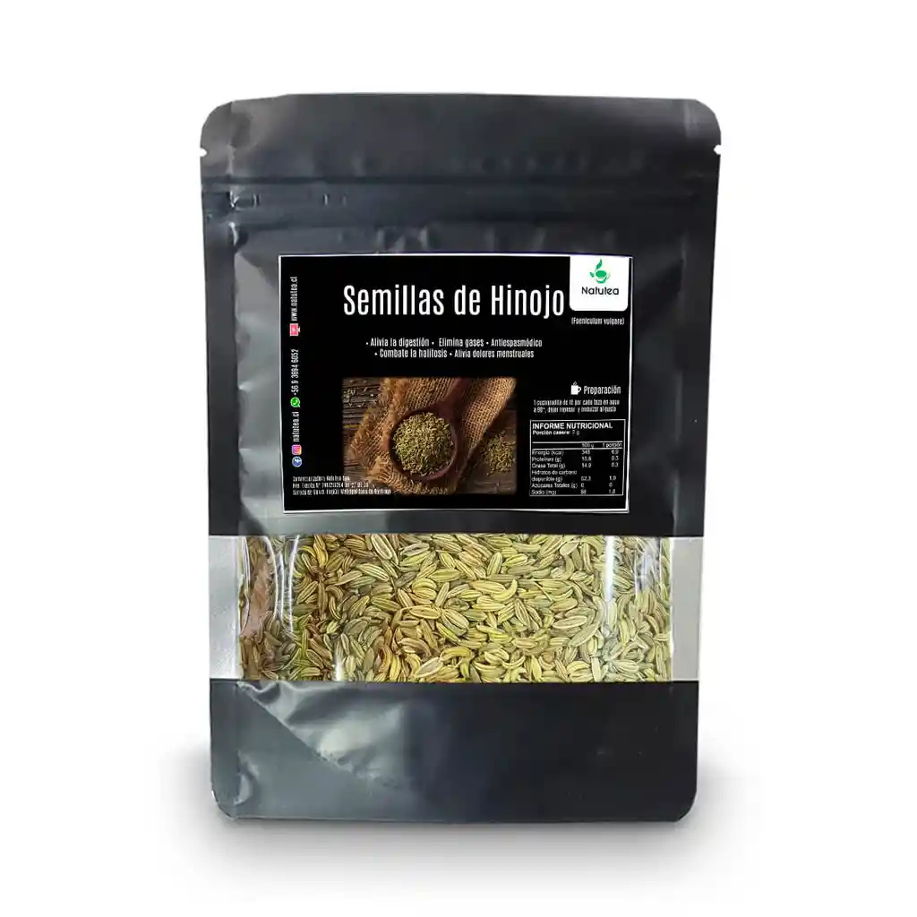 Semillas De Hinojo 30gr