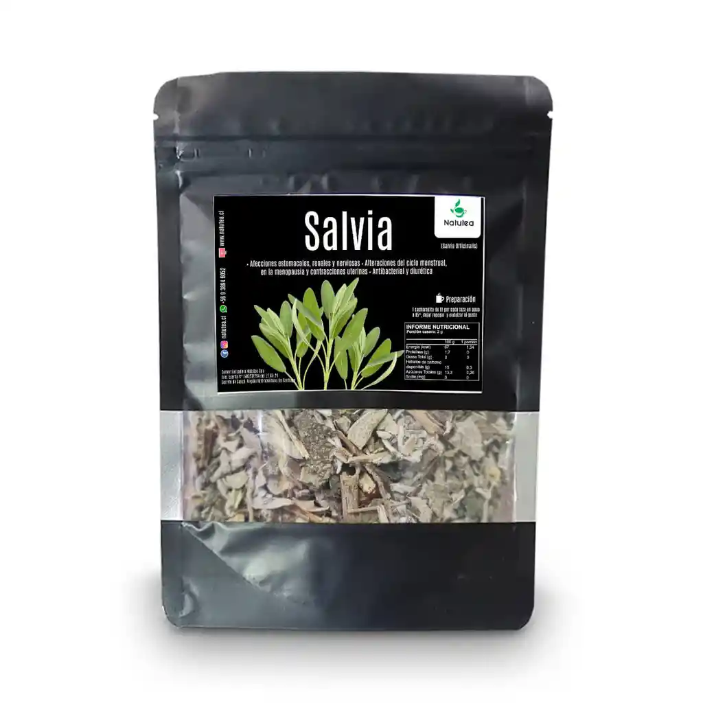 Salvia 500gr