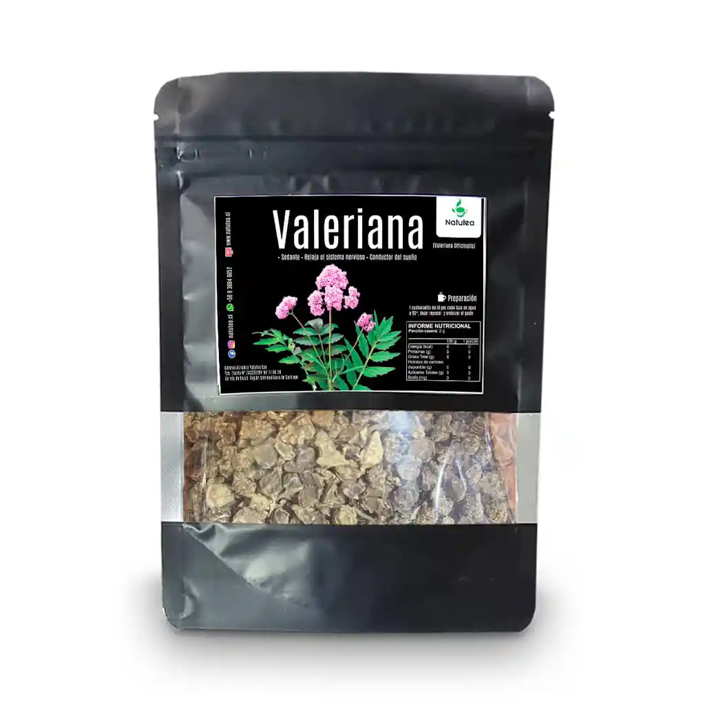 Valeriana 500gr