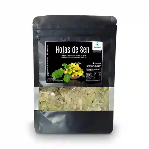 Hojas De Sen 50gr