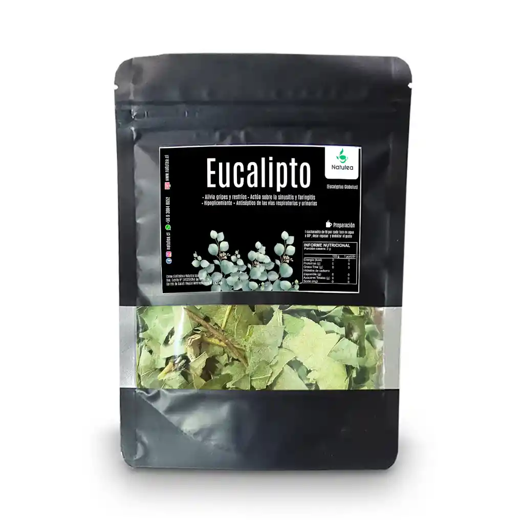 Eucalipto 100gr