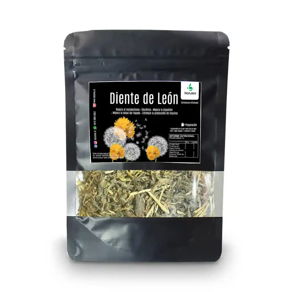 Diente De Leon 25gr