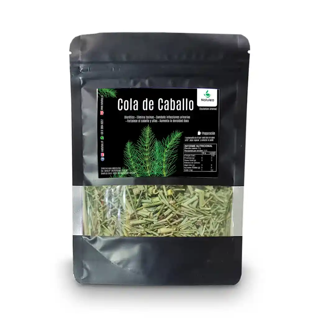 Cola De Caballo 50gr