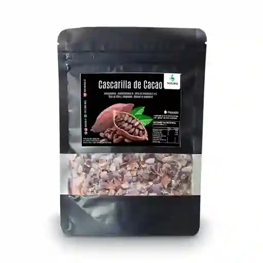 Cascara De Cacao 200gr