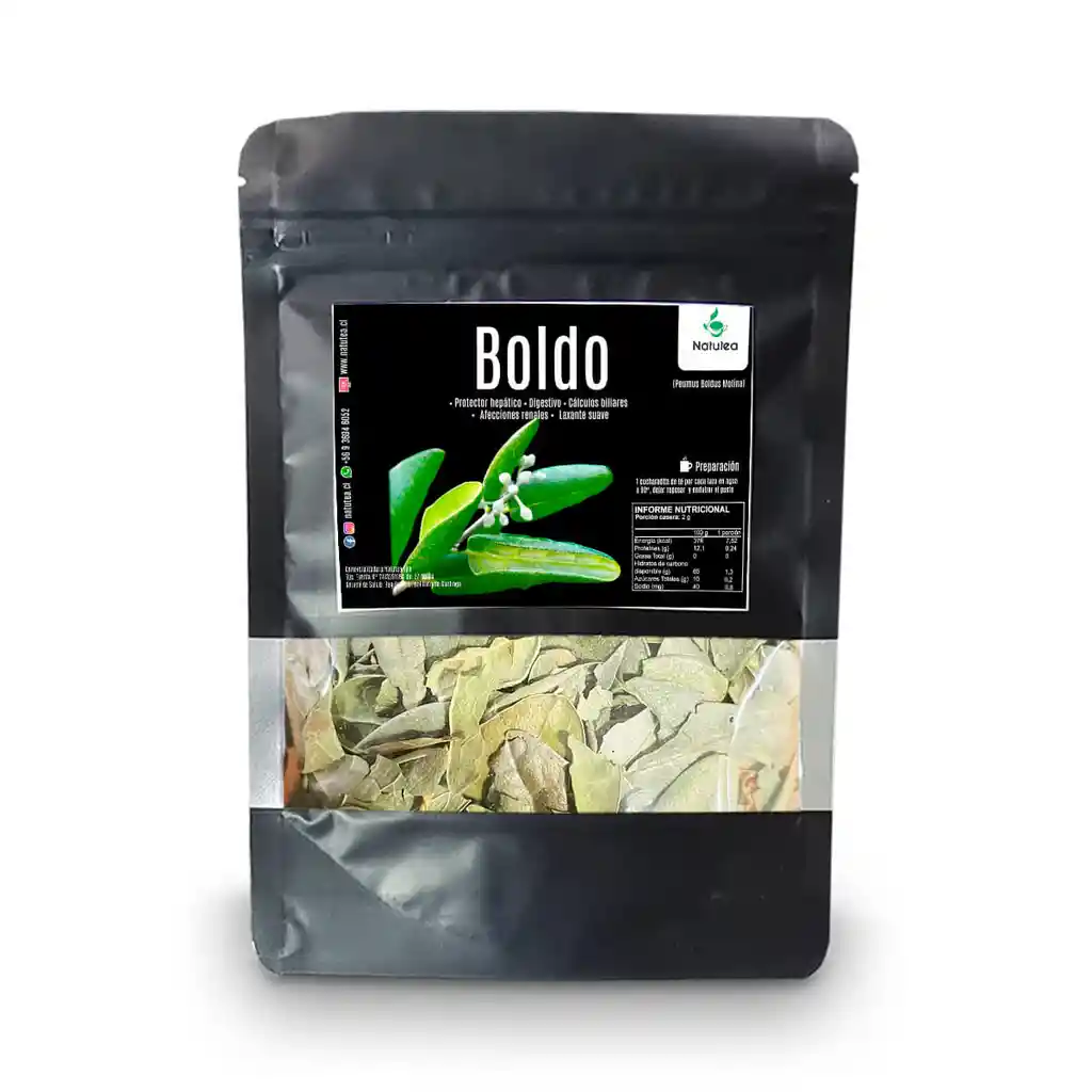 Boldo 500gr