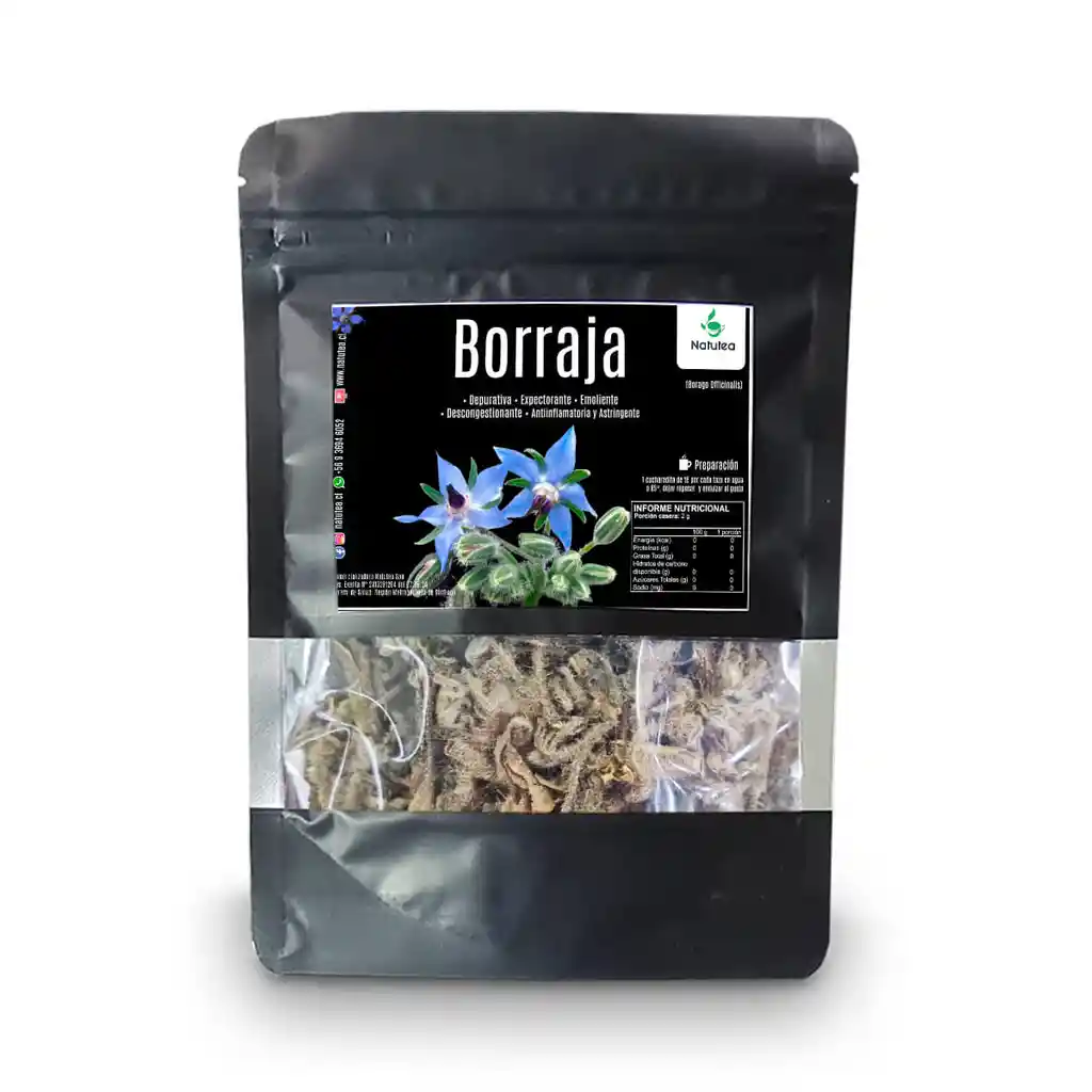 Borraja 25gr
