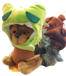Duo Mai - Gorrito Ranita Talla S (gatos Y Perros Pequeños) 19743
