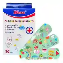 Parches Curitas Infantiles