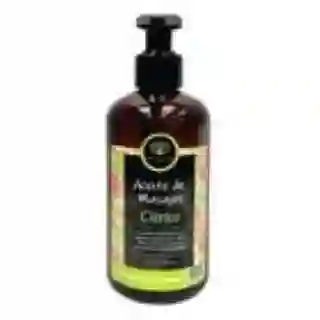 Aceite Cítrico Para Masaje
