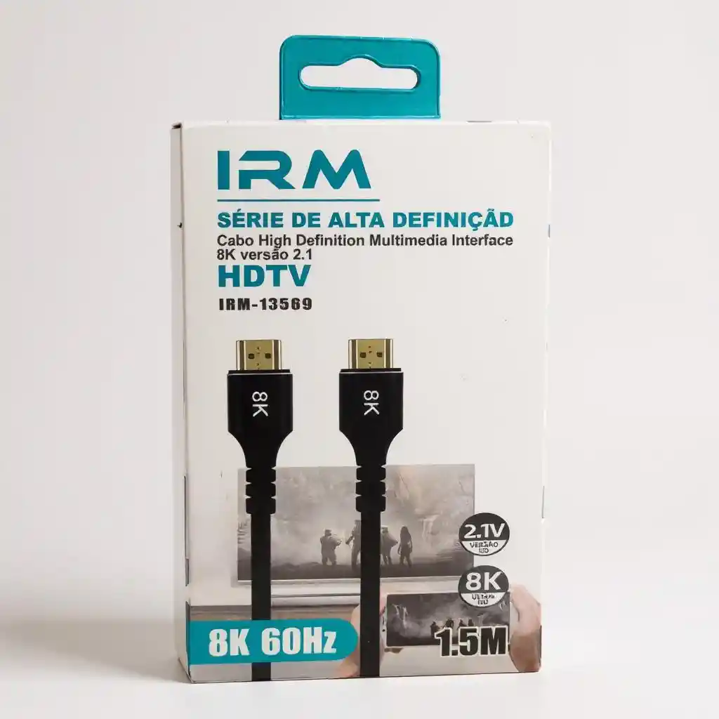 Hdmi 4k 1.5 Mts