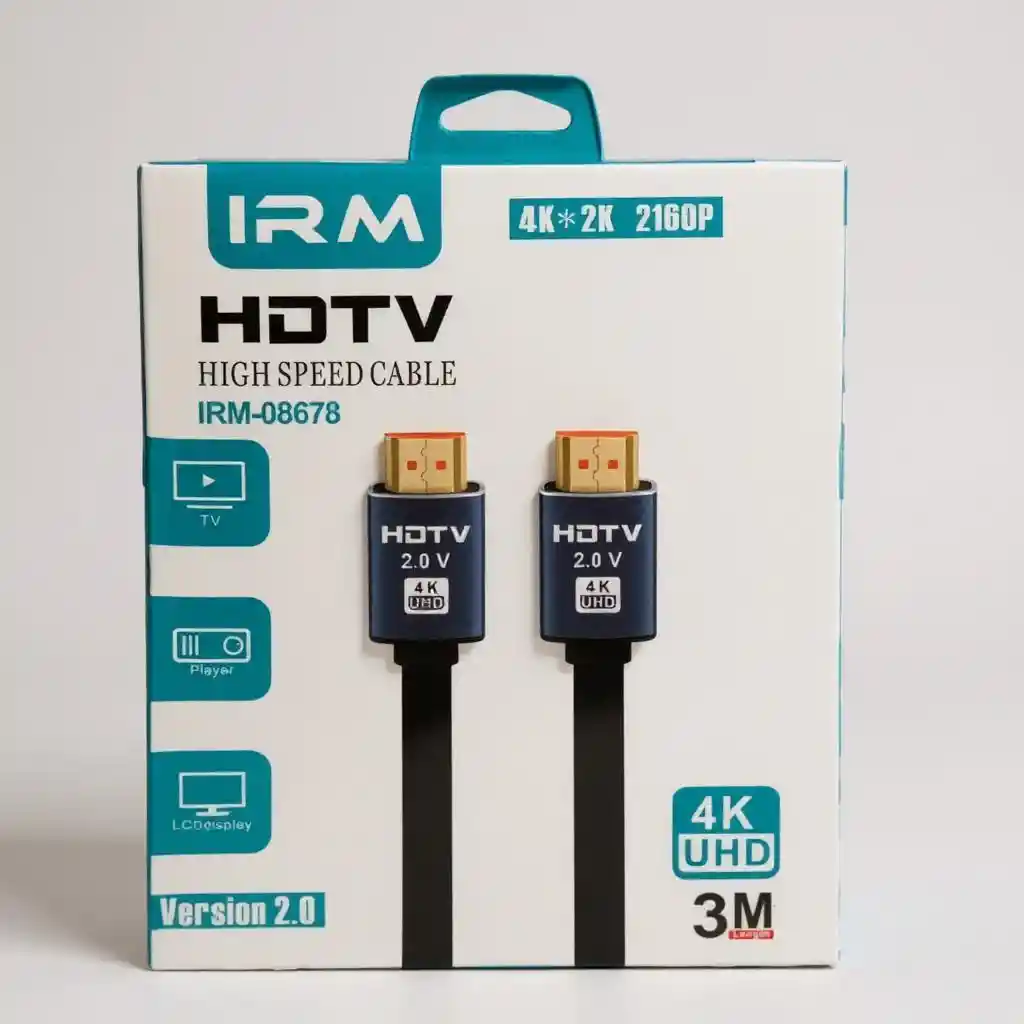 Hdmi 4k 3 Mts